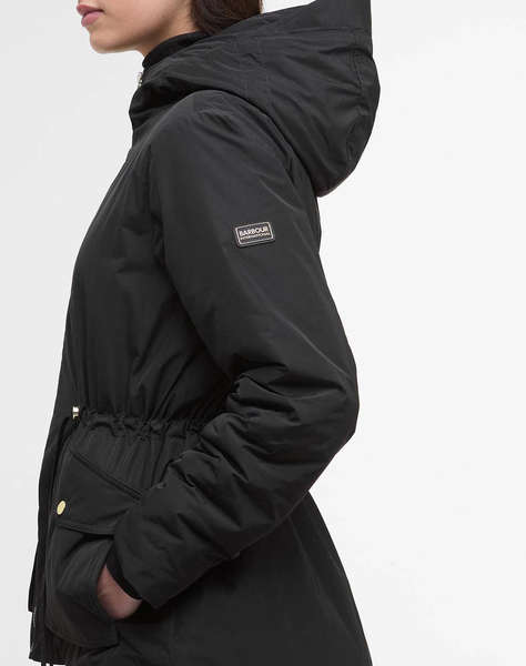 BARBOUR INTERNATIONAL ЯКЕ