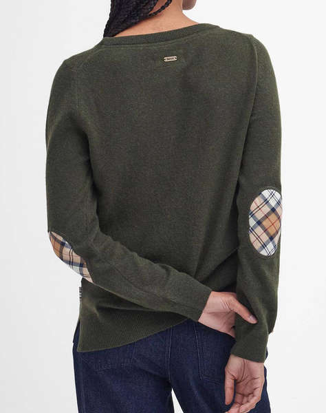 BARBOUR ПУЛОВЕР