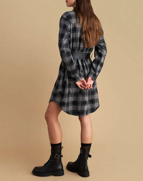 ATTRATTIVO РОКЛЯ&КОЛАН