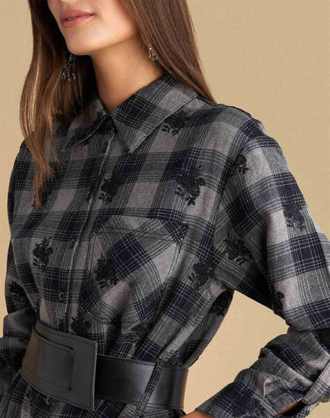 ATTRATTIVO РОКЛЯ&КОЛАН