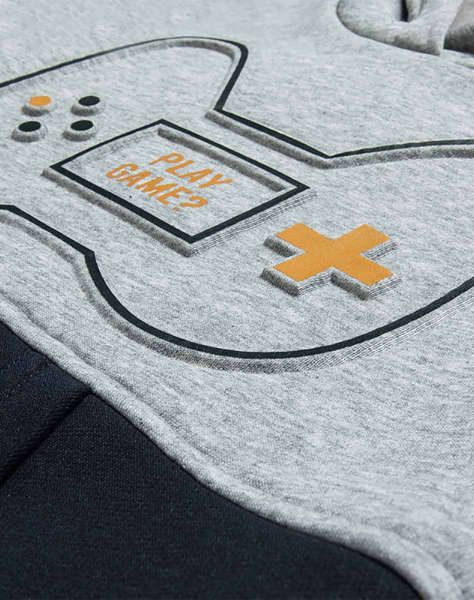 ALOUETTE БЛУЗА СУИТШЪРТ