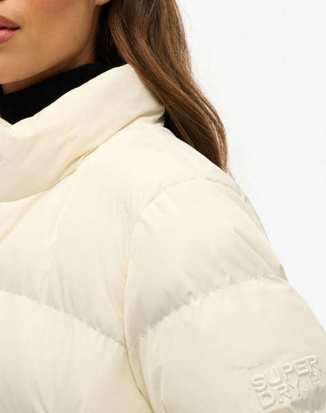 SUPERDRY D1 SDSW NON HOODED SPORTS PUFFER JKT ДАМСКО ЯКЕ