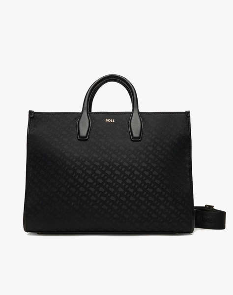 BOSS Sandy MED Tote JAQ 10251556 01 (Размери: 36 x 26 x 14см.)