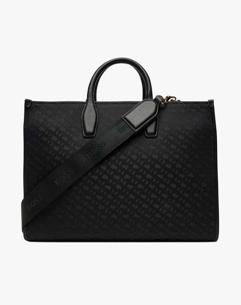 BOSS Sandy MED Tote JAQ 10251556 01 (Размери: 36 x 26 x 14см.)