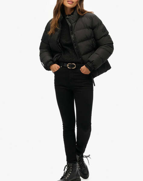 SUPERDRY D1 SDSW NON HOODED SPORTS PUFFER JKT ДАМСКО ЯКЕ