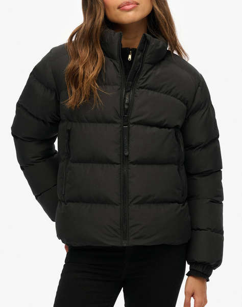 SUPERDRY D1 SDSW NON HOODED SPORTS PUFFER JKT ДАМСКО ЯКЕ