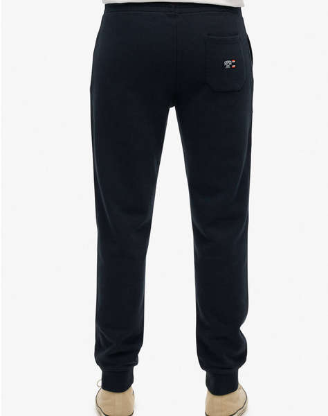 SUPERDRY D1 OVIN ESSENTIAL LOGO JOGGERS HB СПОРТНО ДОЛНИЩЕ