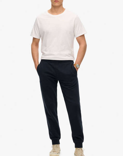 SUPERDRY D1 OVIN ESSENTIAL LOGO JOGGERS HB СПОРТНО ДОЛНИЩЕ