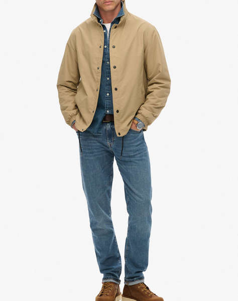 SUPERDRY D1 OVIN NYLON COACH JACKET МЪЖКО ЯКЕ