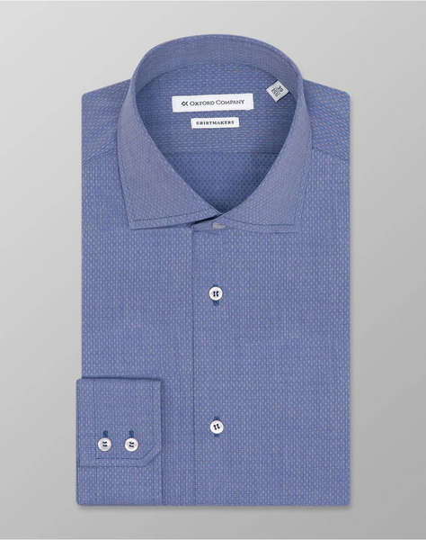 OXFORD COMPANY CLUB SLIM FIT РИЗА