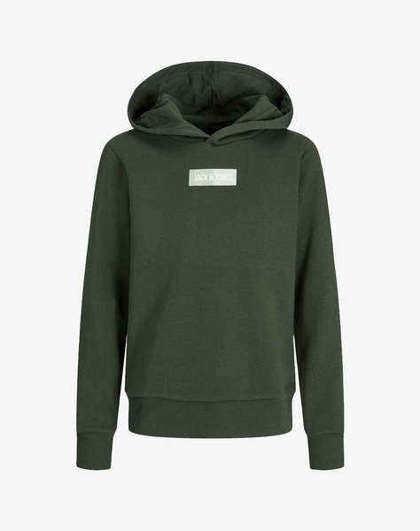 JACK&JONES JJPAN SWEAT HOOD JNR