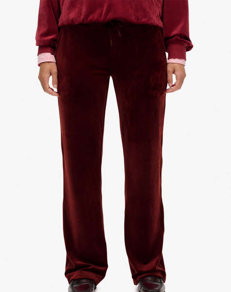 SUPERDRY D2 COUNTRY CLUB VELOUR JOGGER ДАМСКИ ПАНТАЛОН