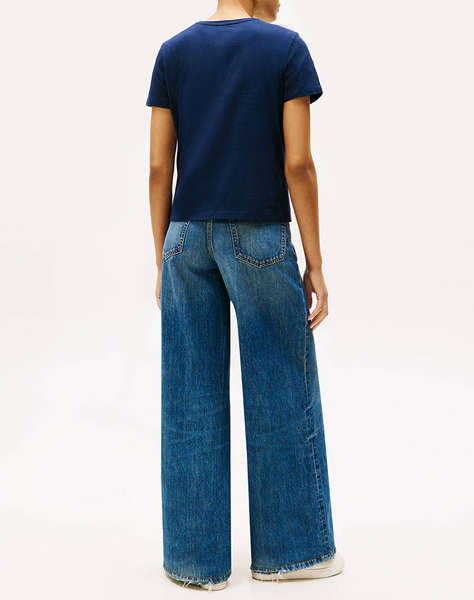 TOMMY HILFIGER SCRIPT REG C-NK SS TEE