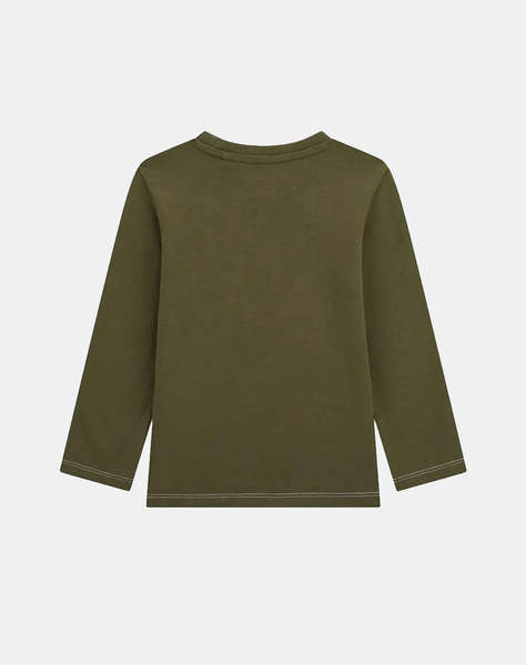 GUESS LS T-SHIRT ДЕТСКА БЛУЗА BOY