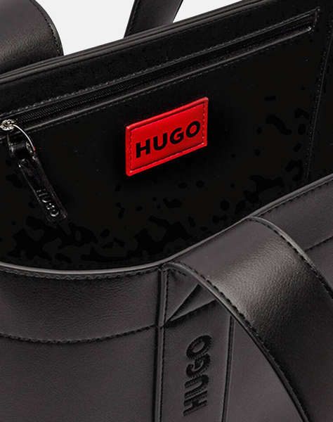 HUGO Becky UP_Tote SM 10260474 01 (Размери: 34.5 x 27 x 13.6см.)