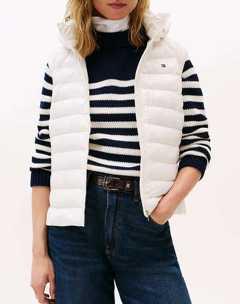TOMMY HILFIGER LW PADDED SLIM VEST