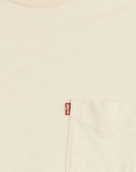 LEVIS SS CLASSIC POCKET TEE