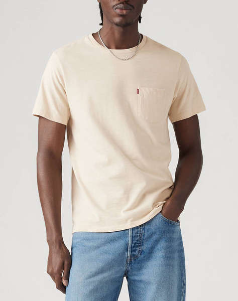 LEVIS SS CLASSIC POCKET TEE