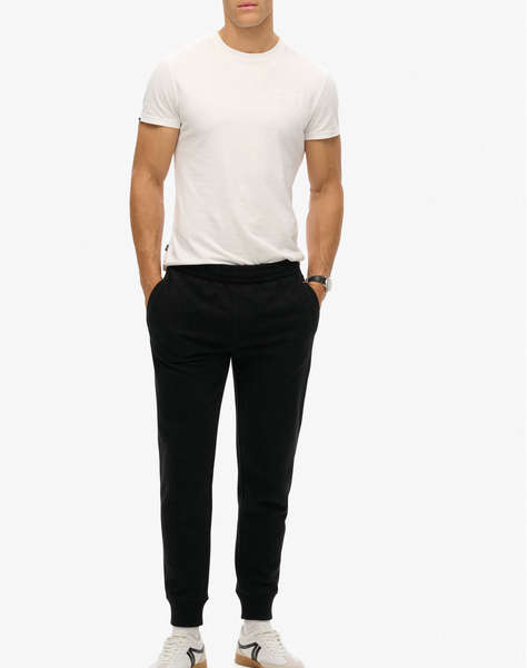 SUPERDRY D1 OVIN ESSENTIAL LOGO JOGGERS HB СПОРТНО ДОЛНИЩЕ