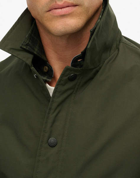 SUPERDRY D1 OVIN NYLON COACH JACKET МЪЖКО ЯКЕ