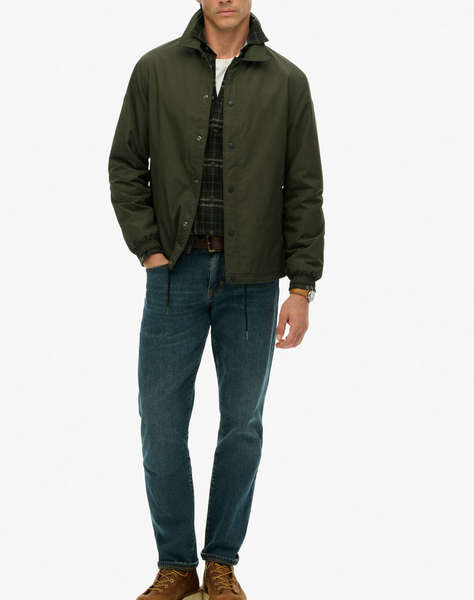 SUPERDRY D1 OVIN NYLON COACH JACKET МЪЖКО ЯКЕ