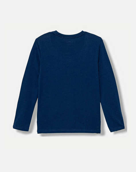 GUESS LS T-SHIRT ДЕТСКА БЛУЗА BOY