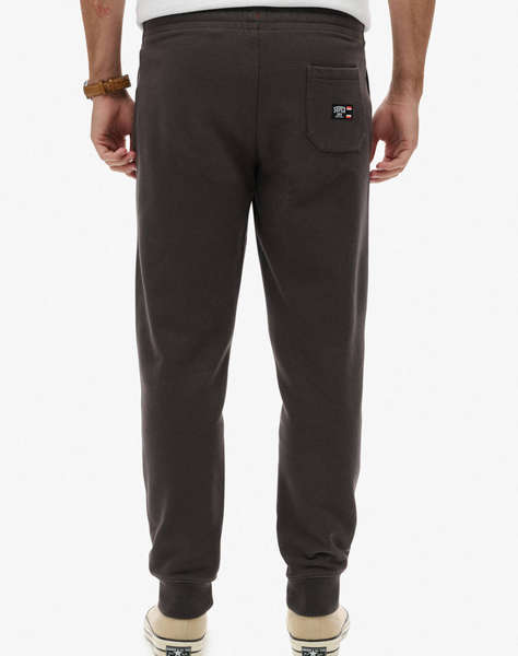 SUPERDRY D1 OVIN ESSENTIAL LOGO JOGGERS HB СПОРТНО ДОЛНИЩЕ