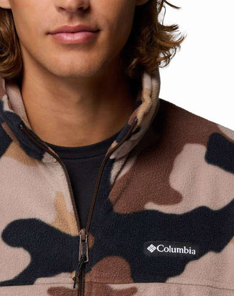COLUMBIA Мъжка жилетка Steens Mountain™ Printed Jacket