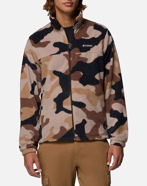 COLUMBIA Мъжка жилетка Steens Mountain™ Printed Jacket