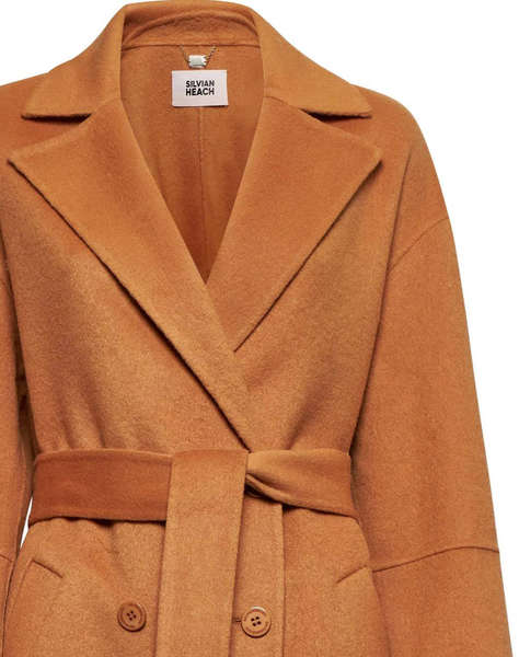 SILVIAN HEACH LONG COAT SAOANE