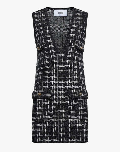SILVIAN HEACH SHORT DRESS ISMET