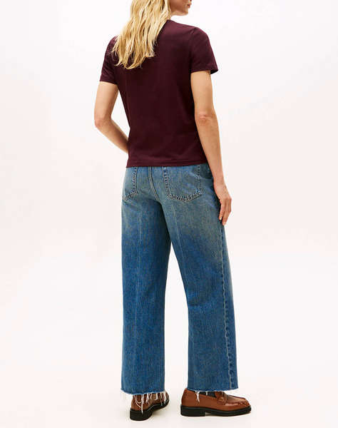 TOMMY HILFIGER GOLD CREST REG SS TEE