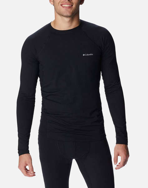 COLUMBIA Мъжка изотермична блуза Midweight Stretch Long Sleeve Top Baselayer