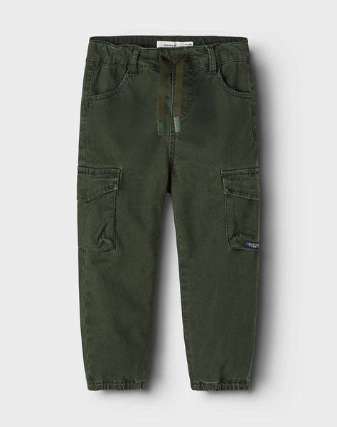 NAME IT NMMBEN CARGO R TWI PANT 1771-HI NOOS