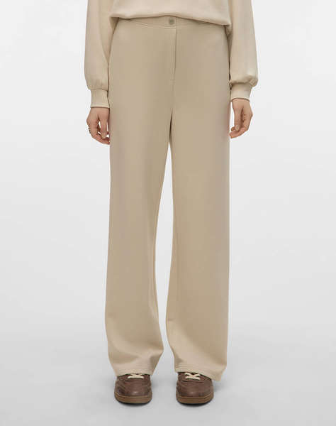 VERO MODA VMHALI HW WIDE PANT JRS GA BOO