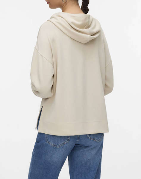 VERO MODA VMHALI LS HOODIE JRS GA BOO