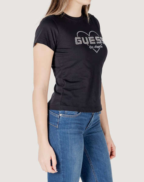 GUESS NARCISO CN T-SHIRT ДАМСКА ТЕНИСКА