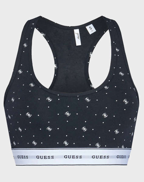 GUESS CARRIE BRALETTE ДАМСКО БЕЛЬО