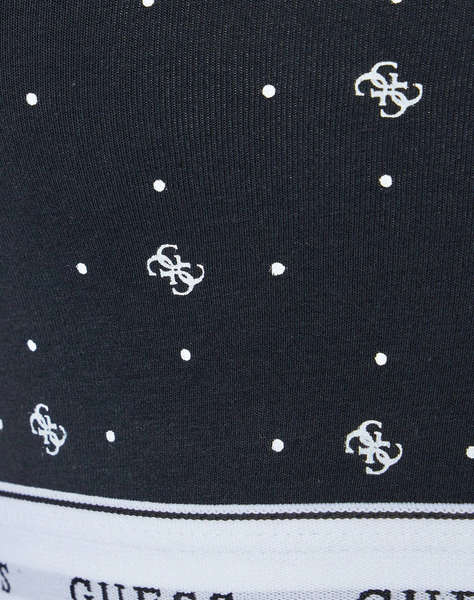 GUESS CARRIE BRALETTE ДАМСКО БЕЛЬО