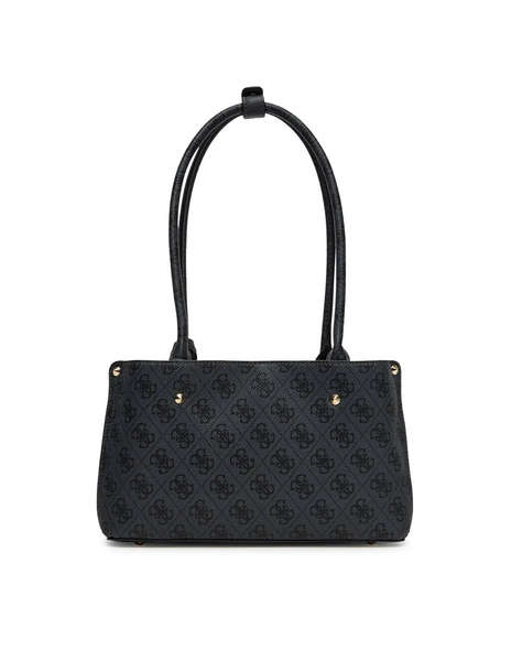 GUESS MERIDIAN II SHOULDER SATCHEL ДАМСКА ЧАНТА