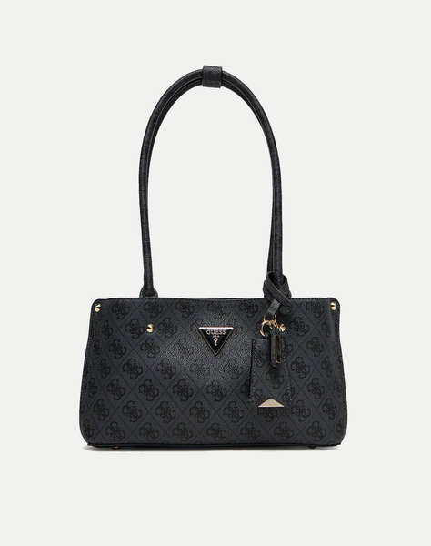 GUESS MERIDIAN II SHOULDER SATCHEL ДАМСКА ЧАНТА