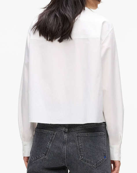 KARL LAGERFELD JEANS KLJ KARL WOVEN SHIRT