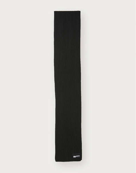 KARL LAGERFELD JEANS KLJ PATCH LOGO SCARF