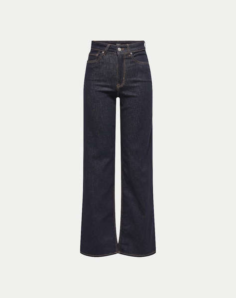 ONLY ONLMADISON BLUSH HW WIDE DNM REA024 NOOS