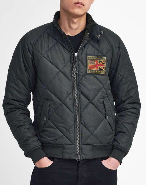BARBOUR INTERNATIONAL ЯКЕ