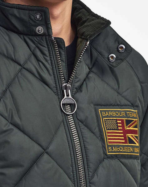 BARBOUR INTERNATIONAL ЯКЕ