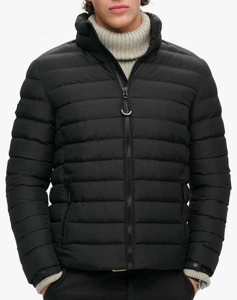 SUPERDRY D1 SDSW FUJI PRINT PADDED JACKET MEN''S JACKET