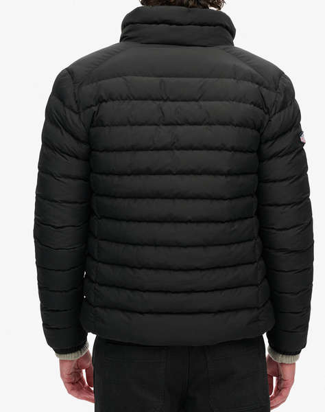 SUPERDRY D1 SDSW FUJI PRINT PADDED JACKET MEN''S JACKET