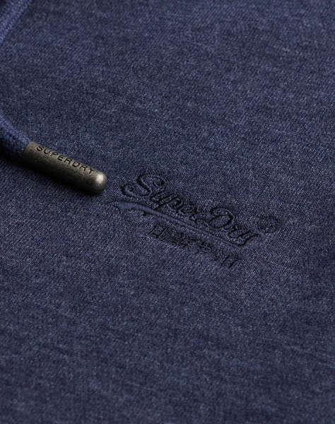 SUPERDRY D1 OVIN ESSENTIAL LOGO ZIP HOODIE HB MEN''S SWEATSHIRT