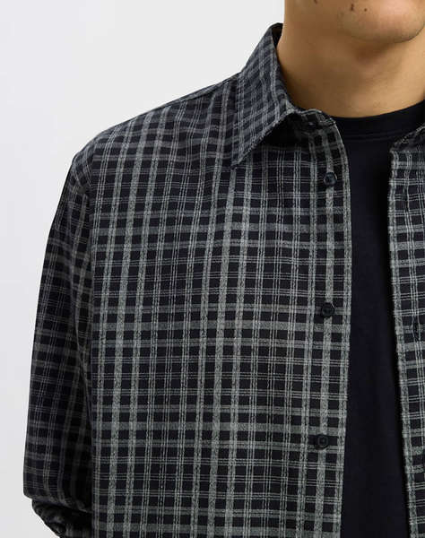 SELECTED SLHREGLEE GRINDLE CHECK LS SHIRT